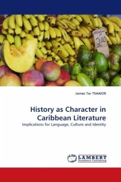 History as Character in Caribbean Literature