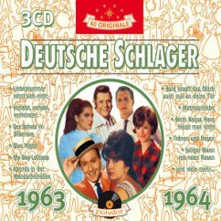 Deutsche Schlager 1963-1964 - Diverse