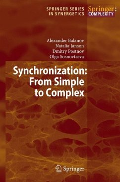 Synchronization - Balanov, Alexander;Janson, Natalia;Postnov, Dmitry