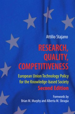 Research, Quality, Competitiveness - Stajano, Attilio