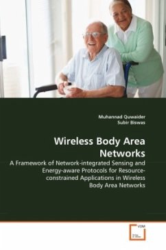 Wireless Body Area Networks