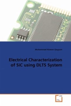 Electrical Characterization of SiC using DLTS System - Qayyum, Muhammad Rizwan