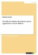 The Efficient Market Hypothesis and its... - Bild 1