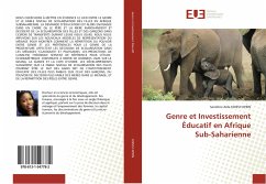 Genre et Investissement Éducatif en Afrique Sub-Saharienne - KOISSY-KPEIN, Sandrine Aïda