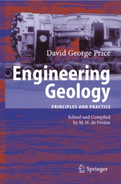 Engineering Geology - Price, David George