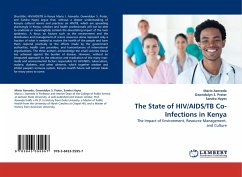 The State of HIV/AIDS/TB Co-Infections in Kenya - Azevedo, Mario;Prater, Gwendolyn S.;Hayes, Sandra