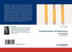 Transformation of Democracy in Croatia - Gurdulic, Jelena