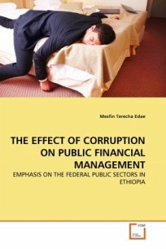 THE EFFECT OF CORRUPTION ON PUBLIC FINANCIAL MANAGEMENT
