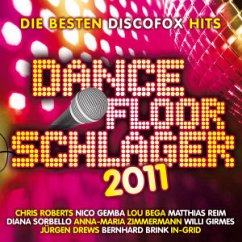 Dancefloor Schlager Vol. 2 - Dancefloor Schlager 2011