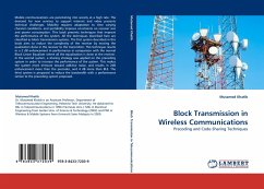 Block Transmission in Wireless Communications - Khatib, Mutamed