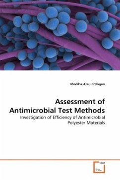 Assessment of Antimicrobial Test Methods - Erdogan, Mediha Arzu