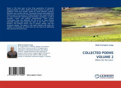 COLLECTED POEMS VOLUME 2 - Langa, Bheki Ferrington