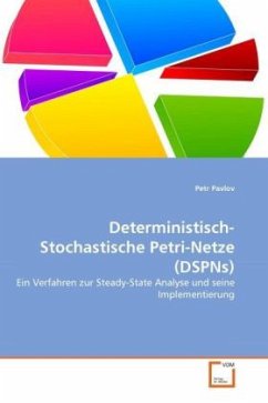 Deterministisch-Stochastische Petri-Netze (DSPNs) - Pavlov, Petr