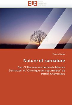 Nature et surnature - Waser, Thierry