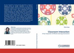 Classroom Interaction - Kaya, Özlem