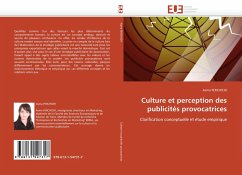 Culture et perception des publicités provocatrices - FERCHICHI, Asma