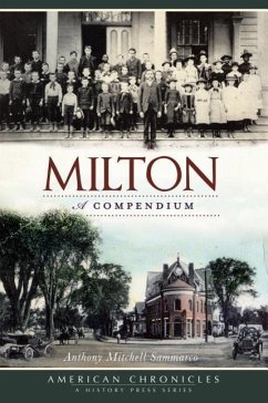 Milton:: A Compendium - Sammarco, Anthony Mitchell