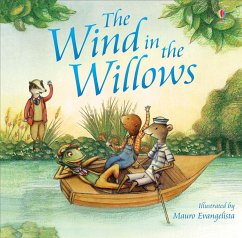 Wind in the Willows - Sims, Lesley