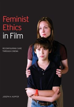Cover Feminist Ethics in Film