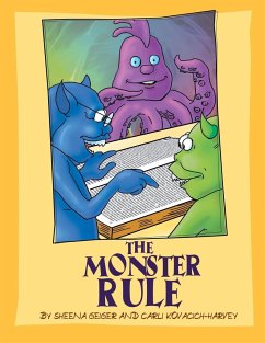 The Monster Rule - Sheena Geiger and Carli Kovacich-Harvey