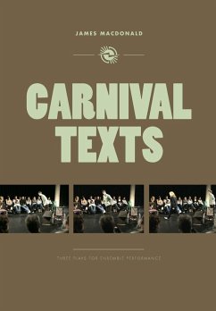 Cover Carnival Texts