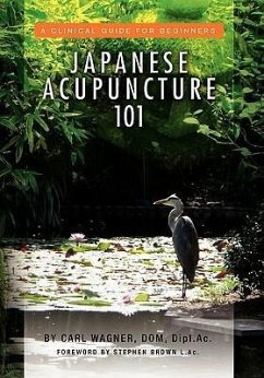 Japanese Acupuncture 101