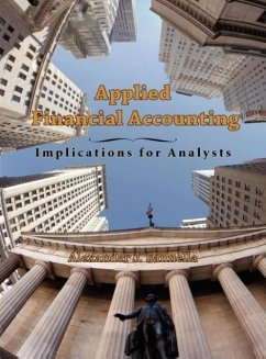 Cover Applied Financial Accounting