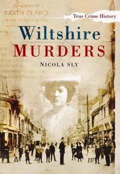 Wiltshire Murders - Sly, Nicola