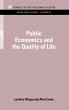 Public Economics and the Quality of Life - Bild 1