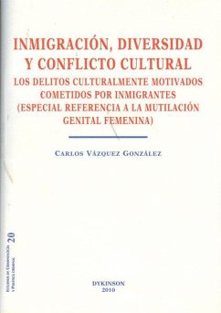 Cover INMIGRACION,DIVERSIDAD Y CONFLICTO CULTURAL