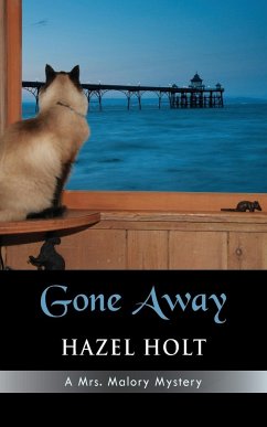 Gone Away - Holt, Hazel