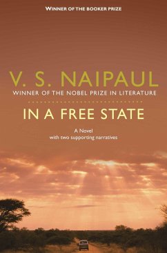 Cover In a Free State