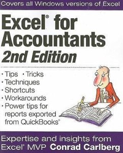 Excel for Accountants - Carlberg, Conrad