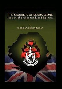 The Caulkers of Sierra Leone - Caulker-Burnett, Imodale