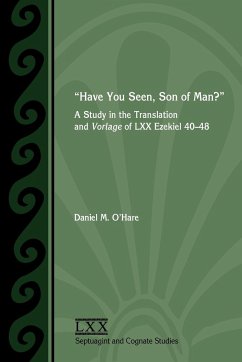 Have You Seen, Son of Man? - O'Hare, Daniel M.