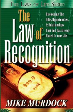 The Law of Recognition - Murdoch, Mike