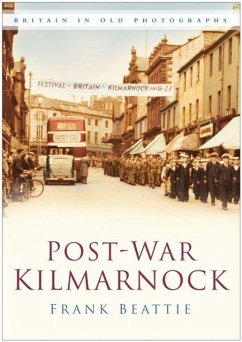 Cover Post-war Kilmarnock