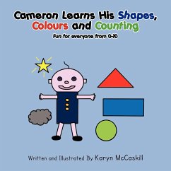 Cameron Learns His Shapes, Colours and Counting - McCaskill, Karyn