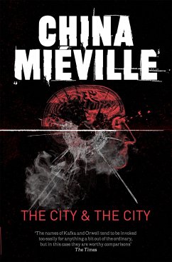 The City & The City - Miéville, China