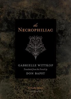 The Necrophiliac - Wittkop, Gabrielle