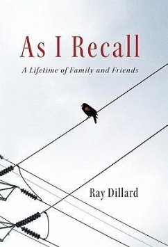 As I Recall - Dillard, Ray