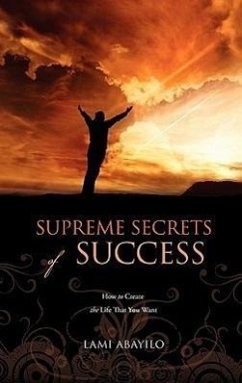 Supreme Secrets of Success - Abayilo, Lami