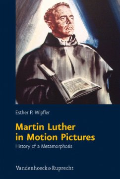 Martin Luther in Motion Pictures - Wipfler, Esther P.