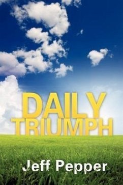 Daily Triumph - Pepper, Jeff