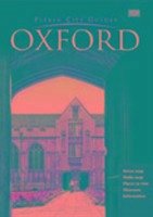 Oxford City Guide - English - Bullen, Annie