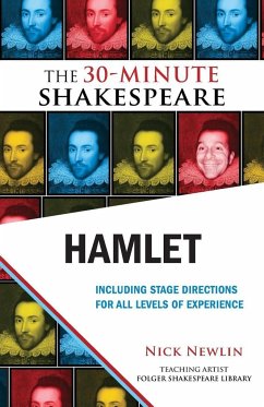 Hamlet: The 30-Minute Shakespeare - Shakespeare, William