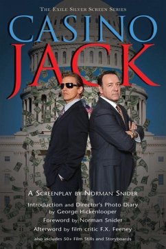Casino Jack: A Screenplay - Snider, Norman
