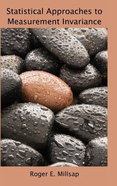 Cover Statistical Approaches to Measurement Invariance