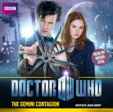 Doctor Who: The Gemini Contagion, Audio-CD