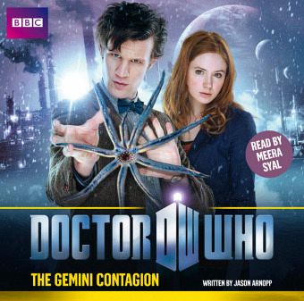 Doctor Who: The Gemini Contagion, Audio-CD Doctor Who: The Gemini Contagion, Audio-CD